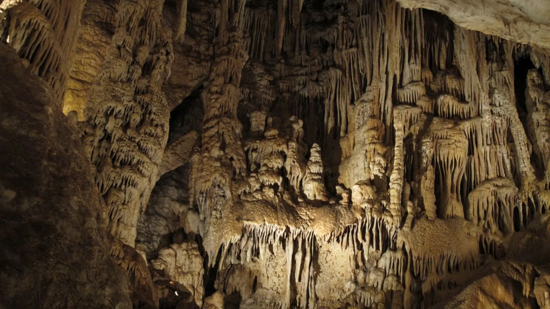 Cueva de los Murciélagos, cerca del municipio de Zuheros (Córdoba)