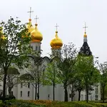 Catedral rusa en Hortaleza