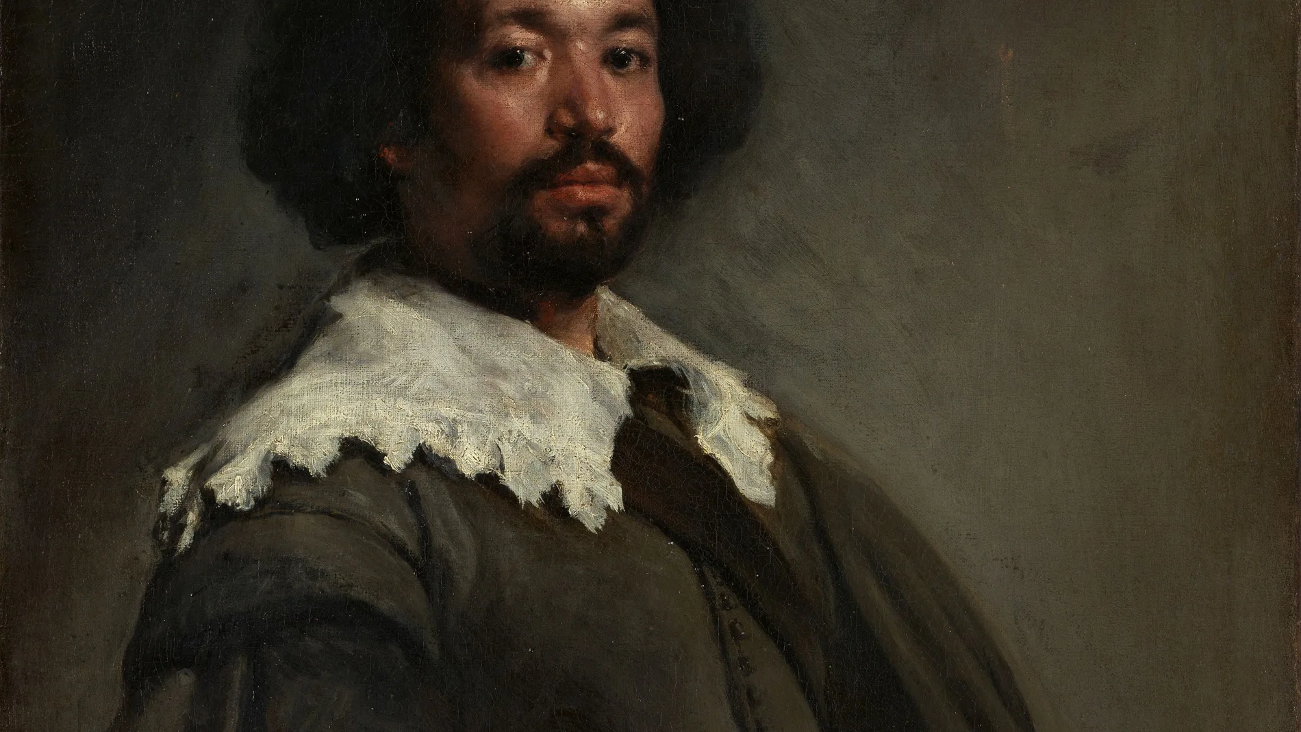 Retrato de Juan de Pareja, realizado por Diego de Velázquez