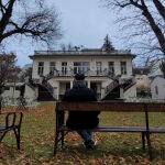 Villa Klimt, donde aún perdura el último rosal del autor modernista