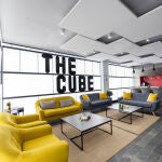 Instalaciones de TheCUBE en Madrid