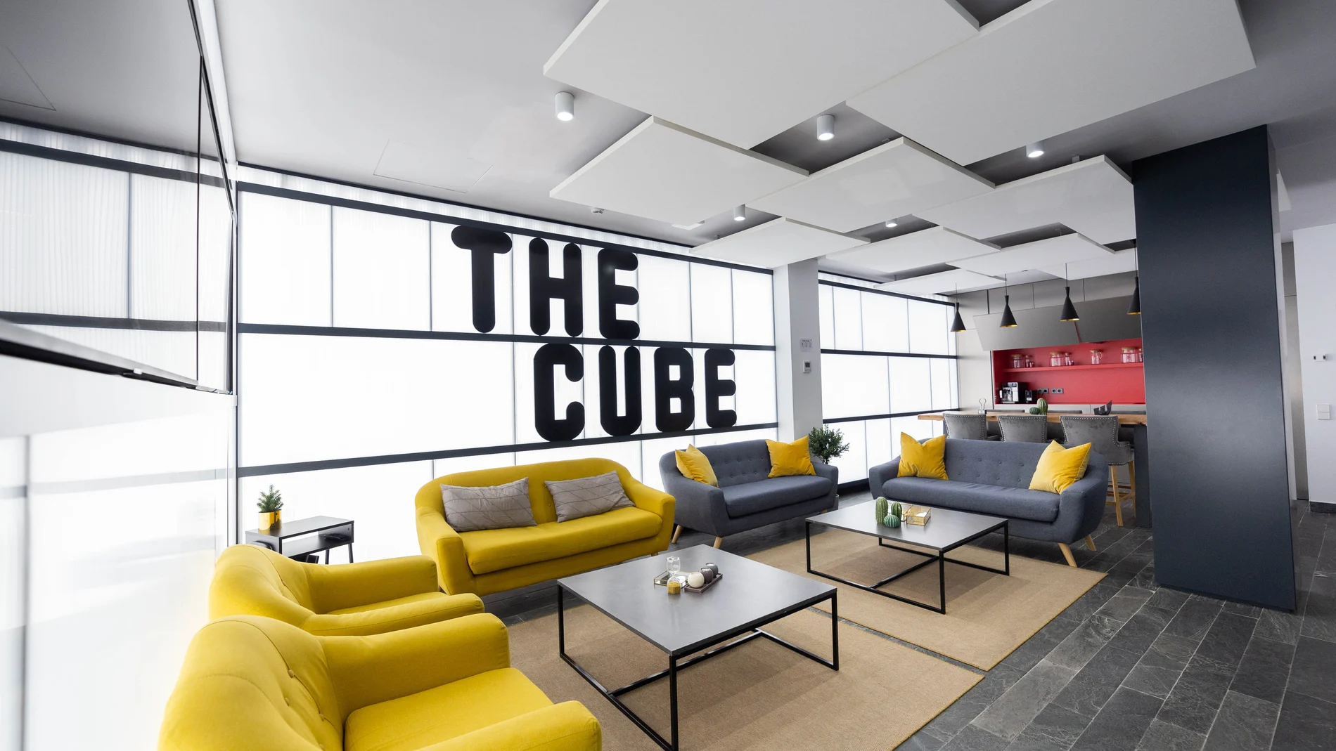 Instalaciones de TheCUBE en Madrid