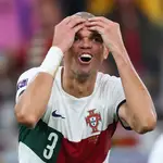  Las quejas de Portugal por el arbitraje ante Marruecos: “Nos ponen un árbitro argentino después de lo que pasó con Messi”