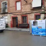 La Diputación de Zamora instala una planta potabilizadora portátil en Tagarabuena (Toro, Zamora)