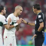  Pepe sabe quién quieren los árbitros que gane el Mundial: “Puedo apostar todo a que será campeona”