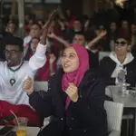  El Mundial ya ha cambiado algo en Marruecos