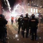 10.000 efectivos velarán en Francia por la seguridad ante posibles disturbios
