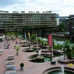 El Centro Barbican de Londres