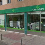 Sucursal de Caja Rural de Soria