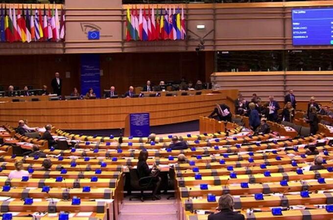 Imputada La Vicepresidenta Del Parlamento Europeo Eva Kaili Bajo Sospecha De Corrupción