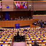Imputada La Vicepresidenta Del Parlamento Europeo Eva Kaili Bajo Sospecha De Corrupción