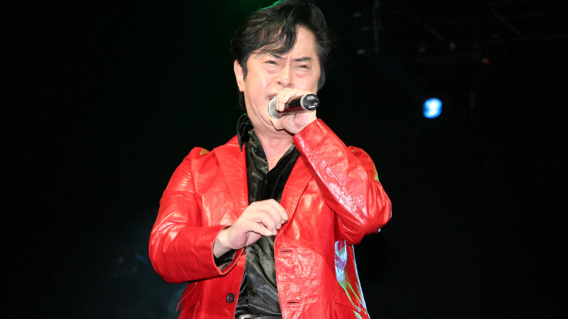 Ichiro Mizuki fue un cantante reconocido en Japón, coronado como el «Emperador de los temas de anime»