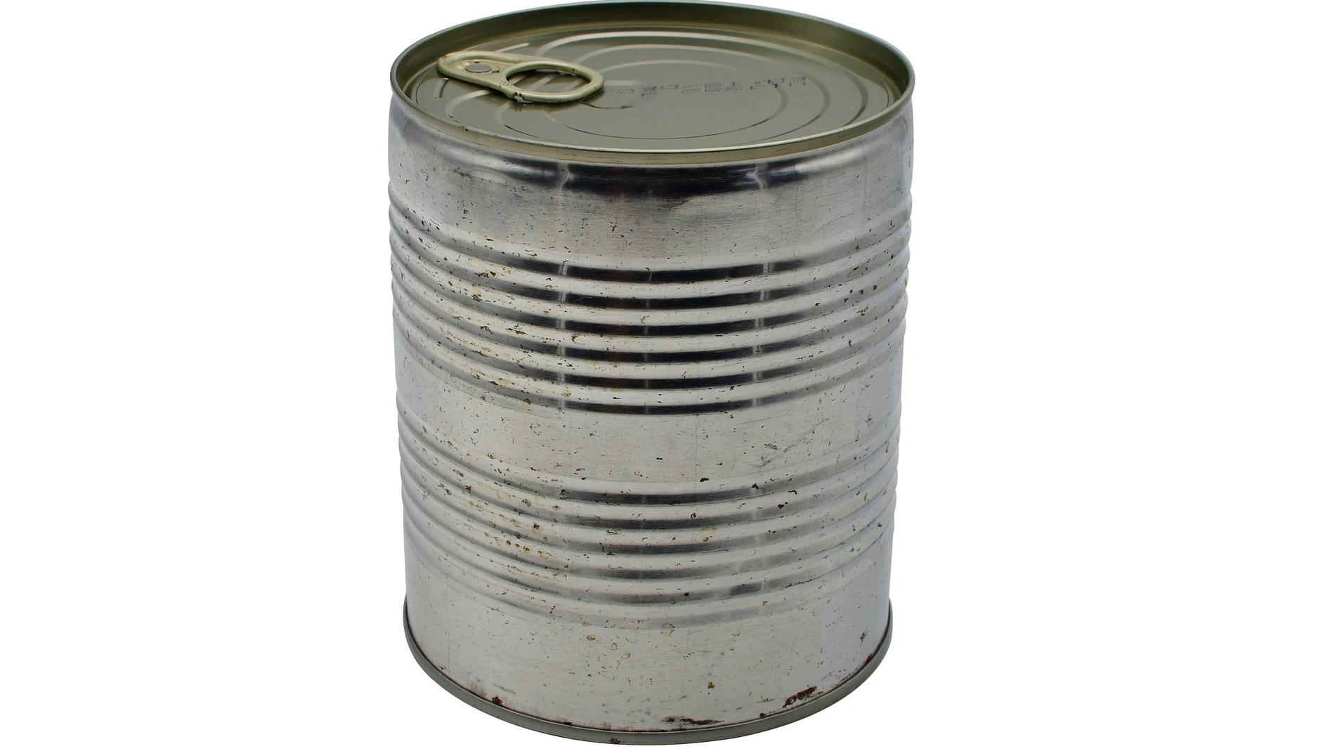 Las latas aparecieron primero en los campos de batalla para poder mantener bien alimentados a los soldados | Fuente: Pixabay / Damian Konietzny
