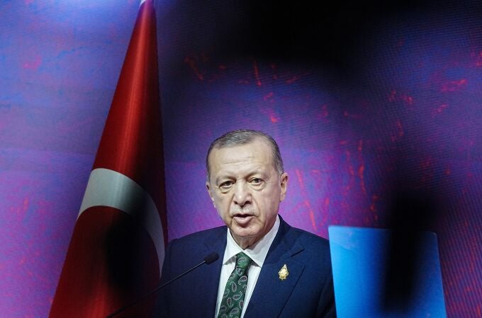 El presidente turco, Recep Tayyip Erdogan, afronta sus elecciones más difíciles