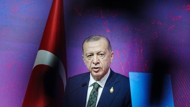 El presidente turco, Recep Tayyip Erdogan, afronta sus elecciones más difíciles