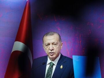 Erdogan promete dar luz verde el viernes a la adhesión de Finlandia a la OTAN
