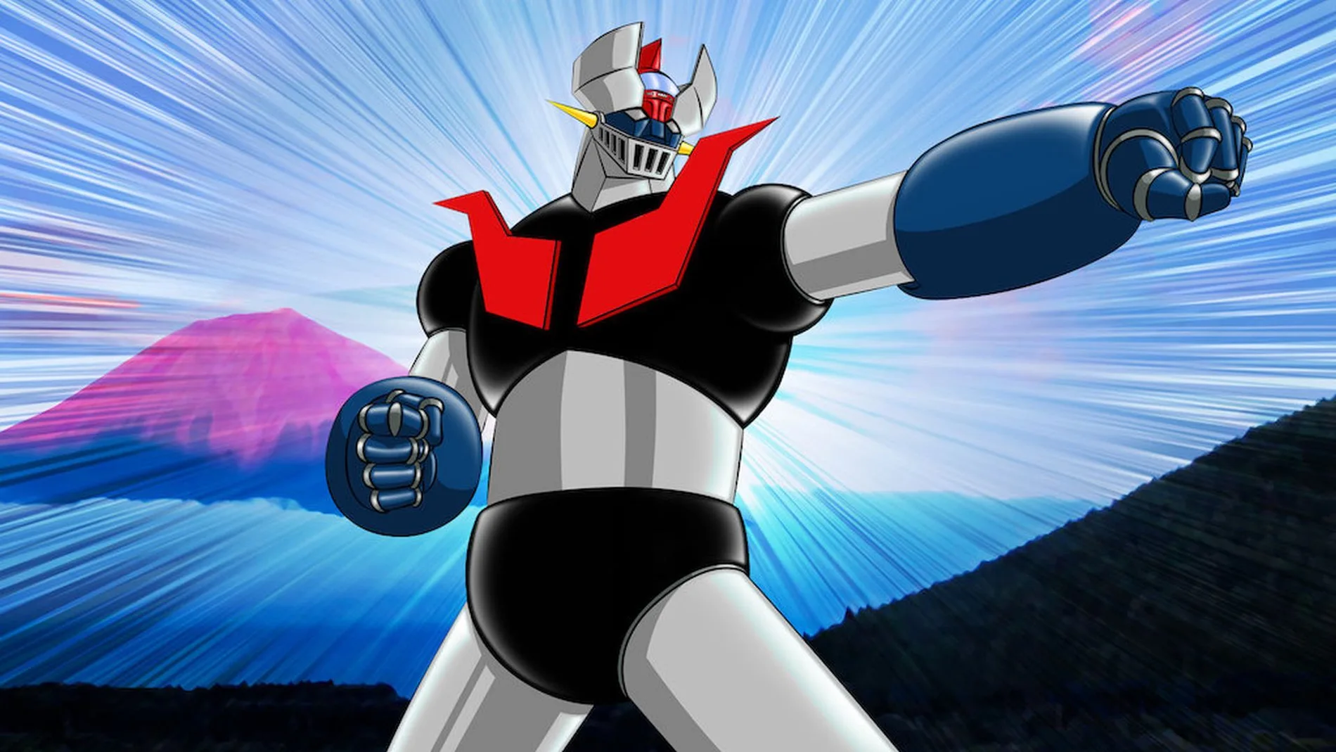 «Mazinger Z», creado por el dibujante y animador Go Nagai, fue emitido en España por TVE a partir de 1978