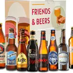 Las mejores cervezas de importanción, packs y cajas en Amazon