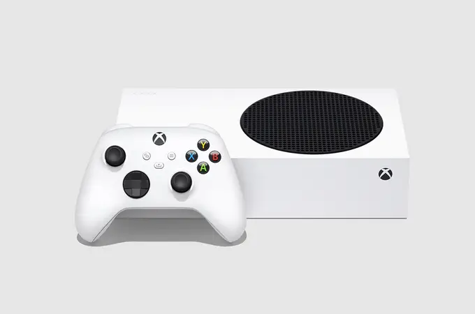 Xbox Series S: la videoconsola de nueva generación rebaja su precio de manera temporal por Navidad