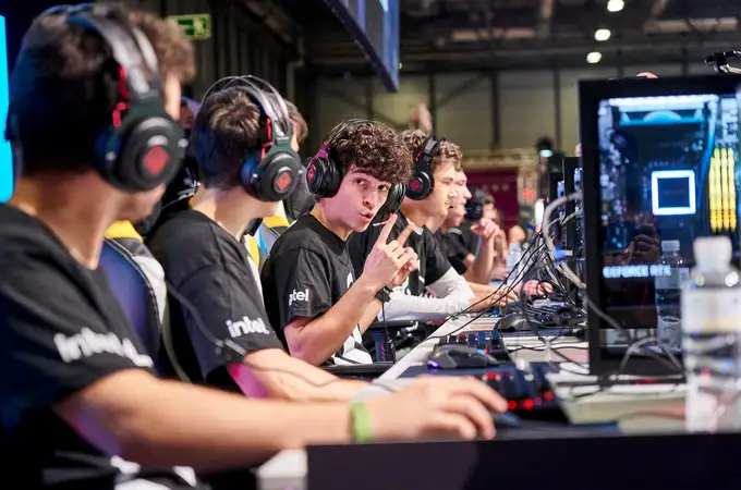 Amazon Gamergy convierte a Madrid en la capital de los esports y gaming