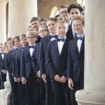 El coro de niños de Windsbach