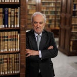 El director de la Real Academia Española (RAE), Santiago Muñoz Machado. Alejandro Martínez Vélez / Europa Press