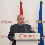 José Luis Bonet, presidente de la Cámara de Comercio de España.CÁMARA DE COMERCIO DE ESPAÑA12/12/2022
