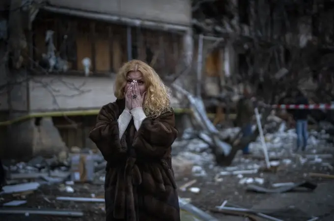 24-F: El día que Ucrania despertó bajo el terror ruso