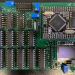 El biosensor desarrollado por los investigadores de la Universidad de Florida.
