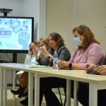 Catalina García anuncia que la Línea Alzheimer se implantará el 15 de enero en toda Andalucía