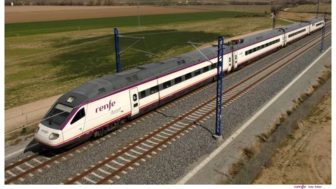 Tren de Renfe