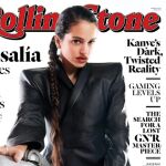 La portada de "Rolling Stone" con Rosalía