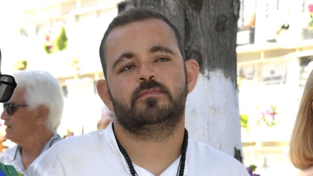 David Flores Carrasco en una imagen de archivo