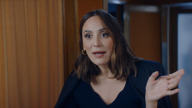 Tamara Falcó en su cameo