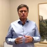 El secretario general del PP en Castilla y León, Francisco Vázquez