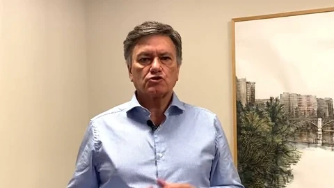 El secretario general del PP en Castilla y León, Francisco Vázquez