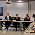 Reunión de la Mesa General de Función Pública