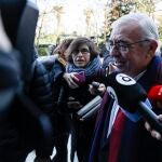 El exdirigente del PSPV Pepe Cataluña, uno de los investigados en el "caso Azud"