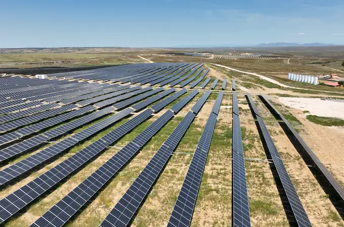 Naturgy instala en Estados Unidos la mayor planta fotovoltaica de la compañía