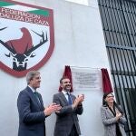 El consejero de Sostenibilidad, Medio Ambiente y Economía Azul ha inaugurado en el municipio malagueño de Archidona la nueva sede de la Federación Andaluza de Caza (FAC)