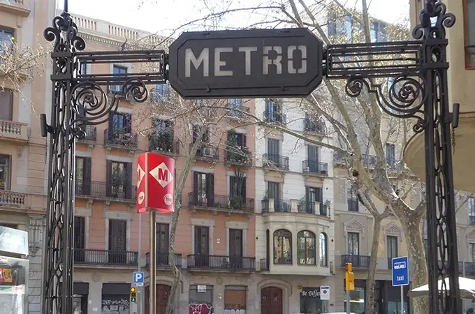 Ocho anécdotas sobre el metro de Barcelona