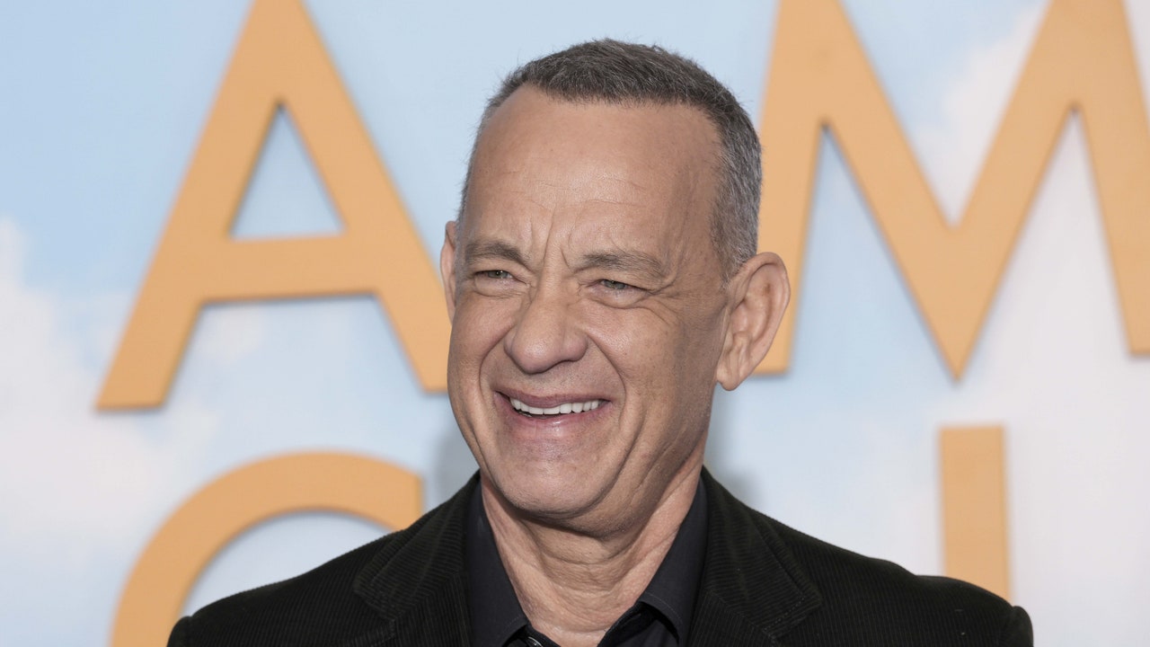 Tom Hanks denounces the use of his image by AI without his consent: "Be careful!"
