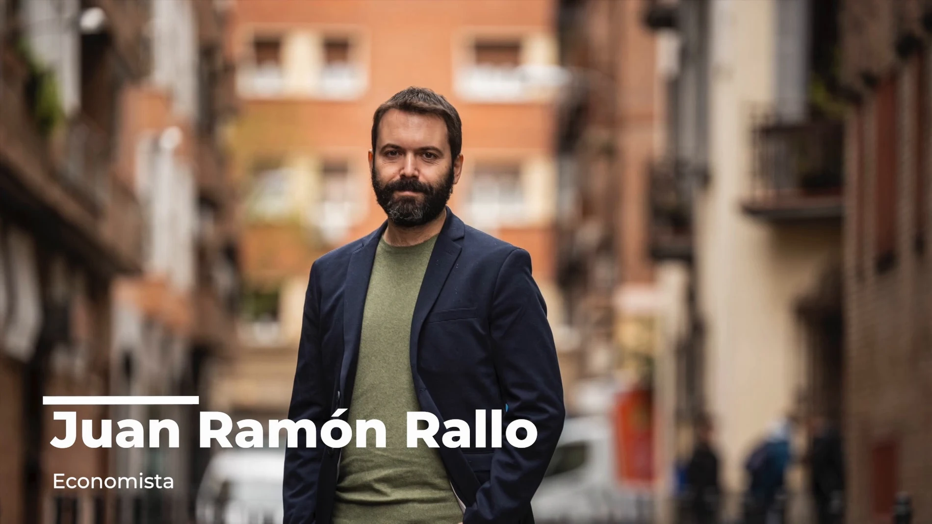 Entrevista a Juan Ramón Rallo , economista