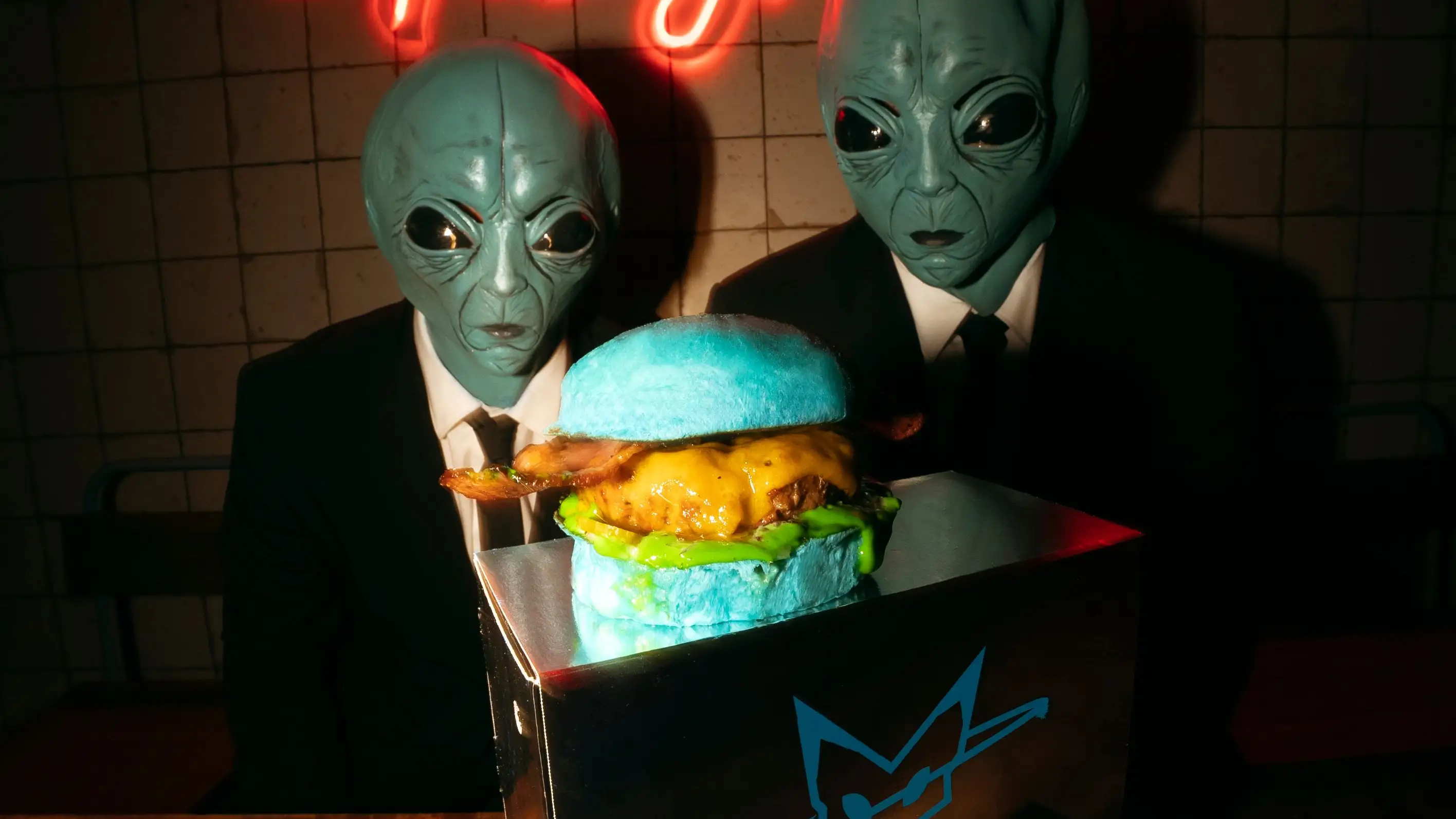 “Saturno Burger” by Rauw Alejandro.