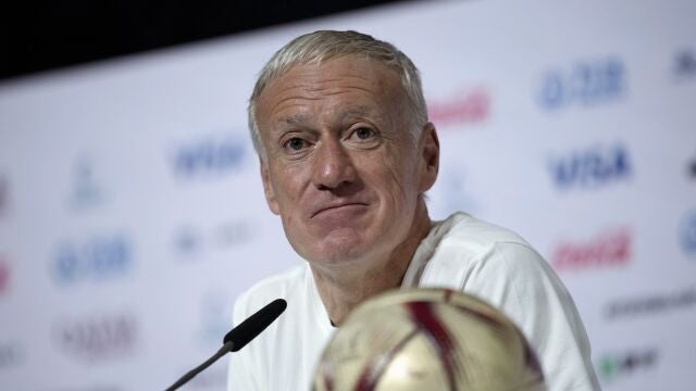 Didier Deschamps