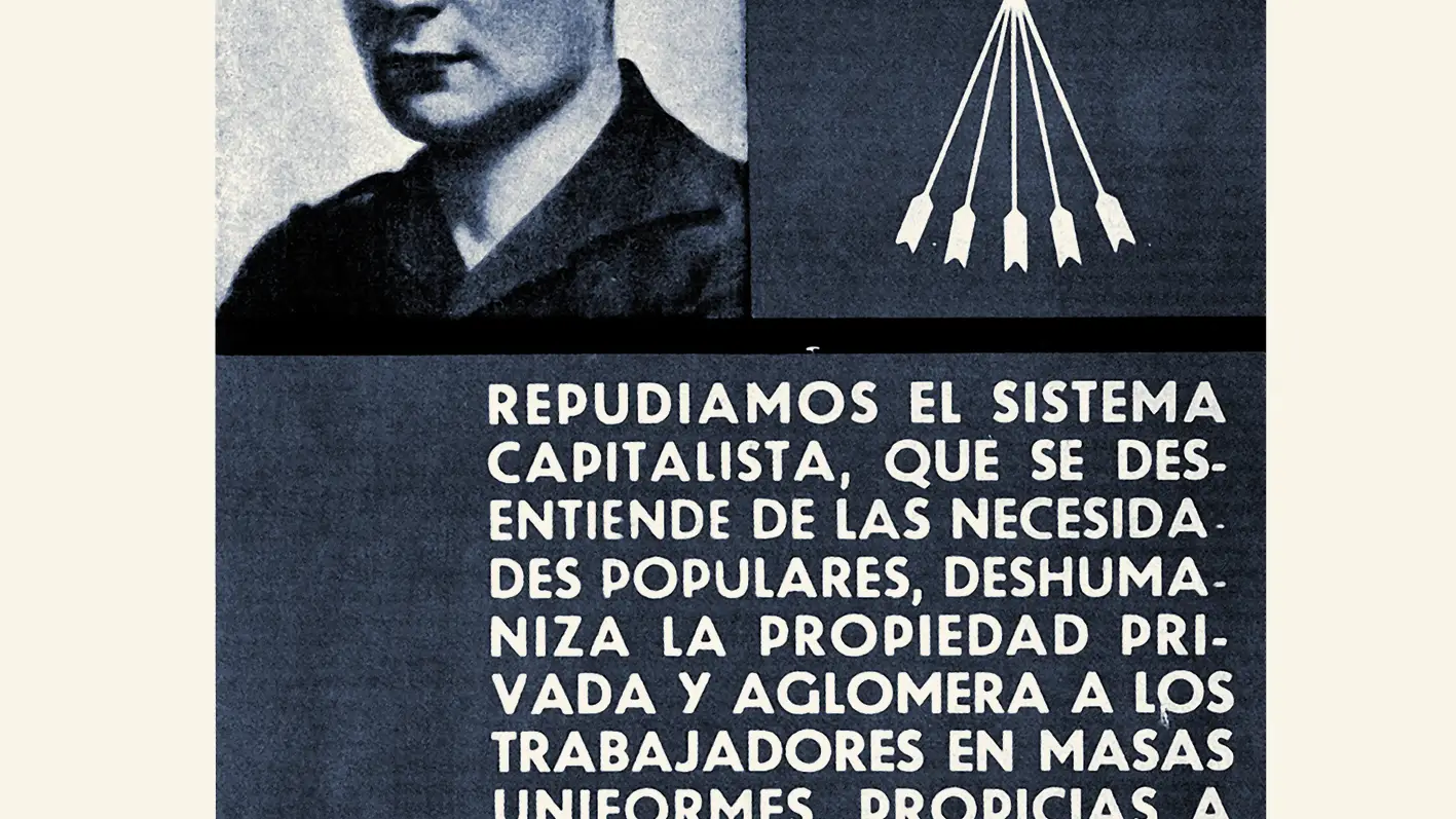 "Soldado azul"