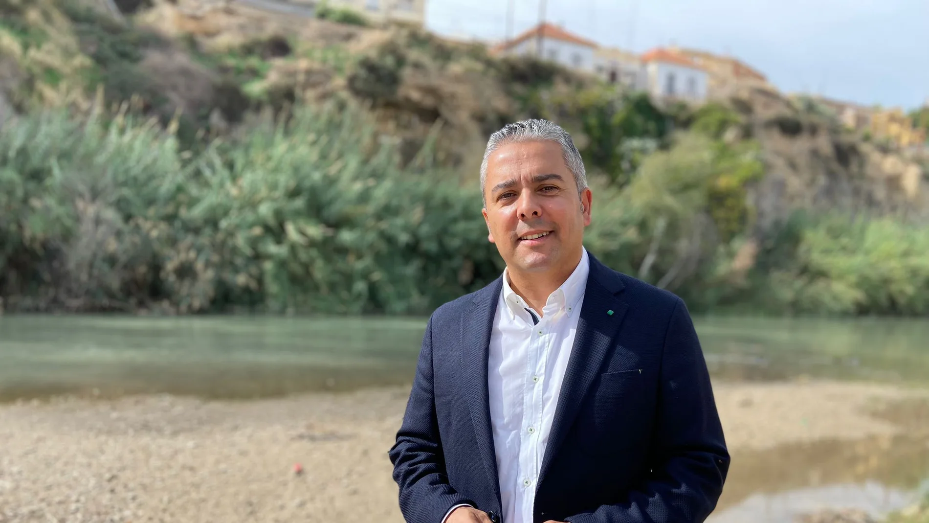 El diputado del PP, Jesús Cano