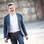 Pepe Aniorte (Cs), concejal de Familia, Bienestar Social e Igualdad de la capital