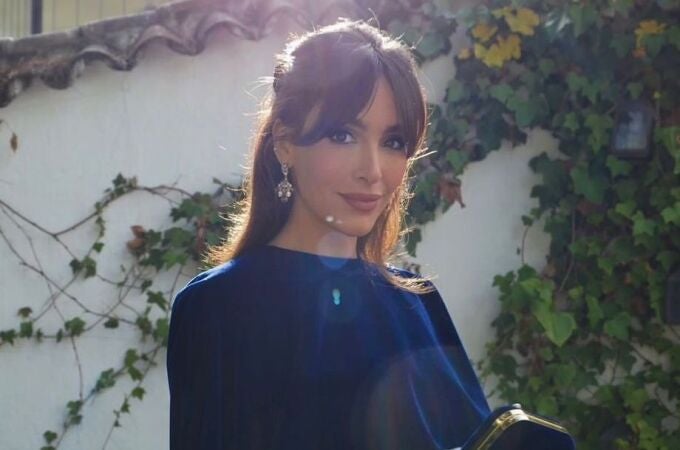 Rocío Osorno tiene el top más maravilloso de Zara.