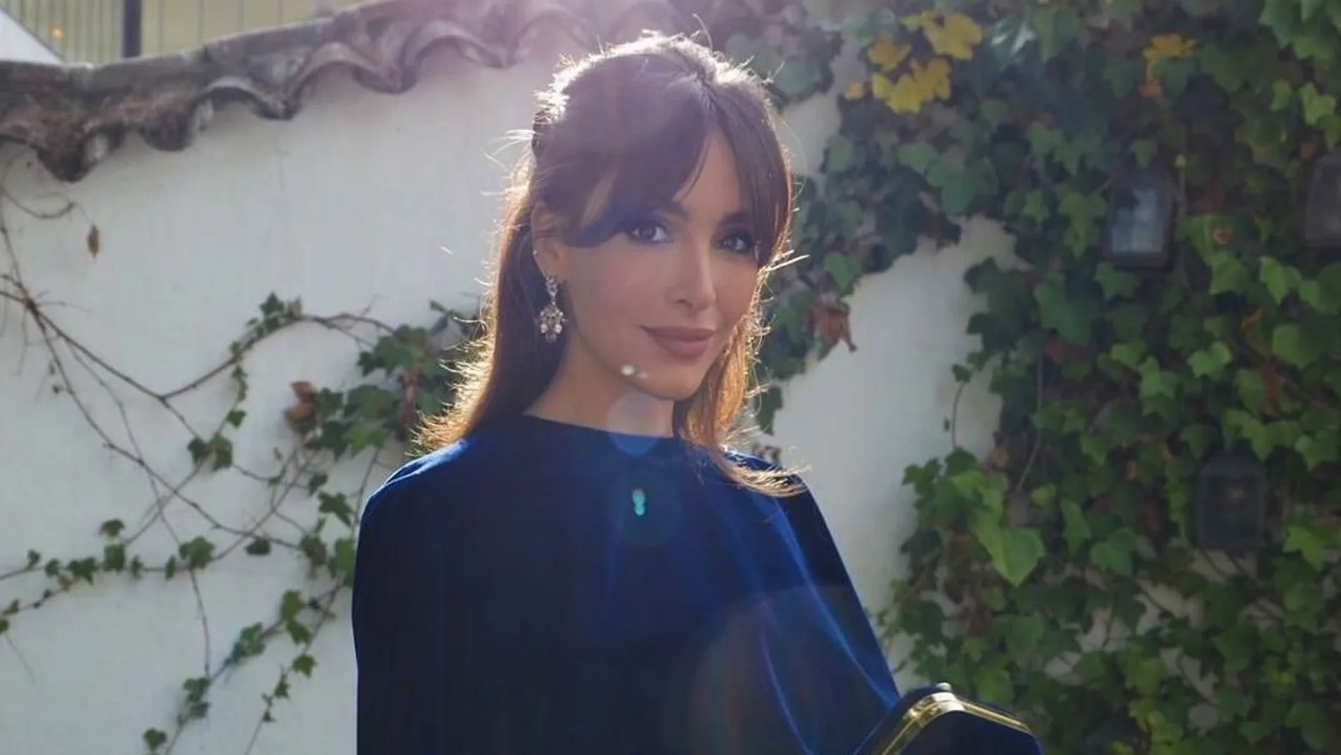 Rocío Osorno tiene el top más maravilloso de Zara.